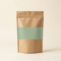 Decaf coffee bag