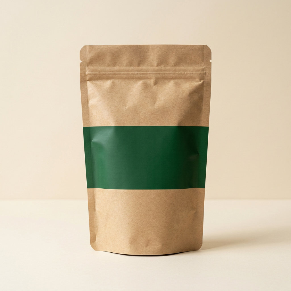Wall Street coffee bag