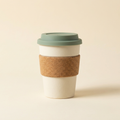 Reusable coffee cup