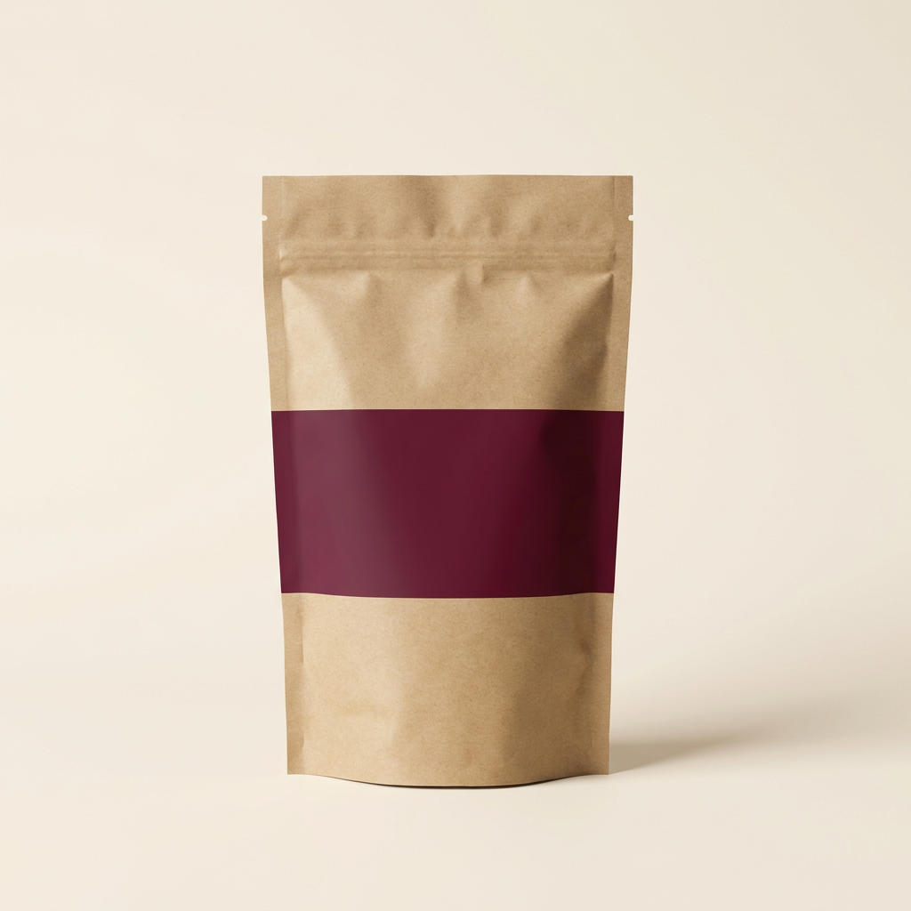 Precious Cargo coffee bag